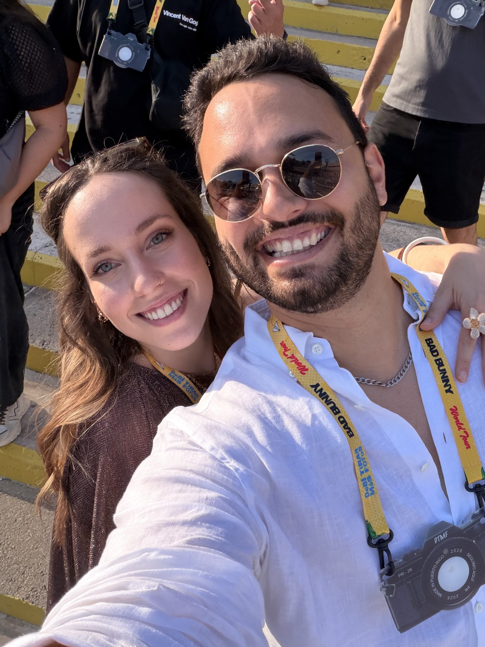 Marta y Xavi